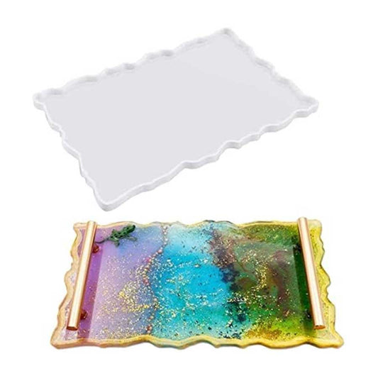 Silicone Mould Tray 9x12 inches #RM132A