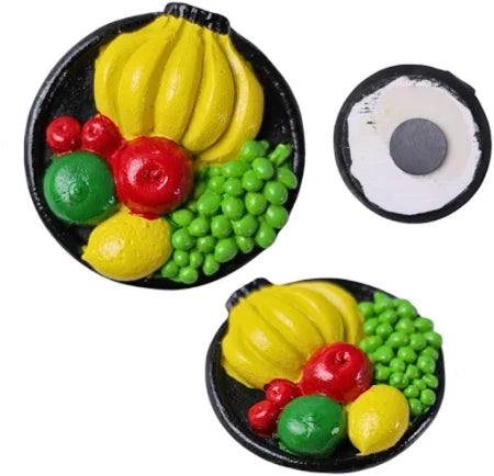 Fridge Magnet Fruits #MG-39