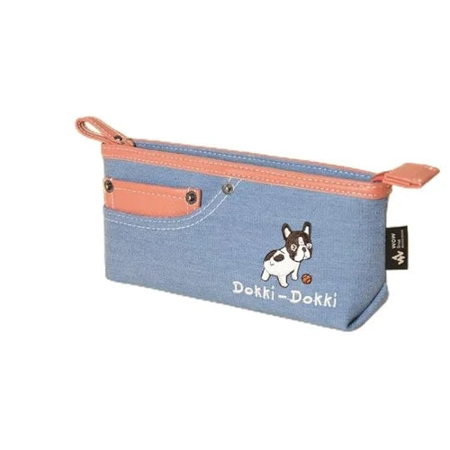 Stationery Pouch Dokki-Dokki #WPC099